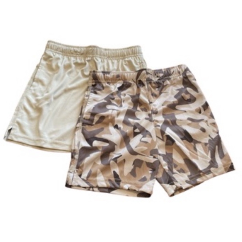 Boys Sz 8 Athletic Works Shorts